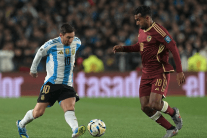 Venezuela cae ante Argentina y compromete su sueño mundialista rumbo a 2026