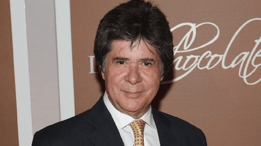 Falleció Eduardo Serrano ícono de la televisión venezolana