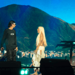 Danny Ocean recibe emotivo homenaje de Elena Rose