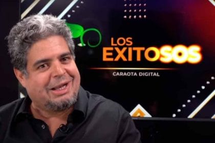 Tom Monasterios nominado en Miami al Cacique de Oro Internacional 2025