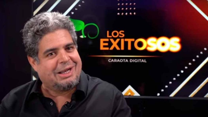 Tom Monasterios nominado en Miami al Cacique de Oro Internacional 2025