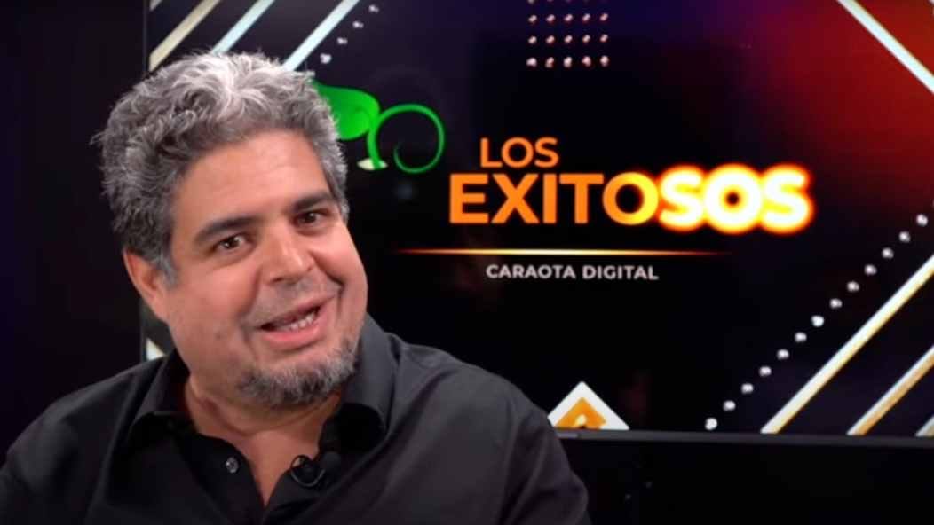 Tom Monasterios nominado en Miami al Cacique de Oro Internacional 2025