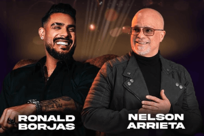 Nelson Arrieta y Ronald Borjas ofrecerán concierto por primera juntos vez en Valencia
