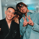 Daddy Yankee publica foto junto a Danny Ocean
