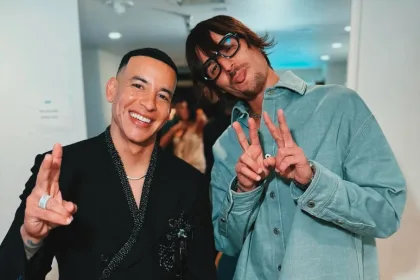Daddy Yankee publica foto junto a Danny Ocean