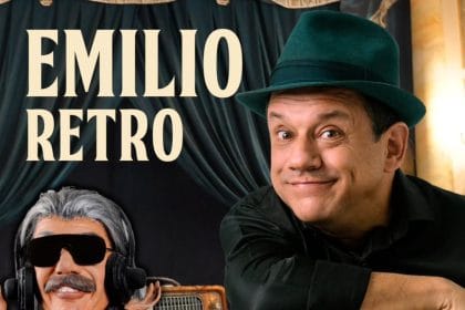 Emilio Retro El nuevo show de Emilio Lovera