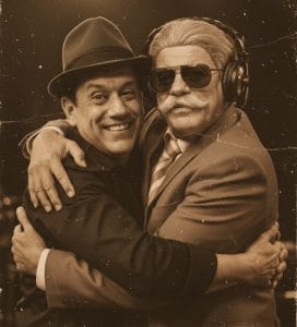 Emilio Retro El nuevo show de Emilio Lovera