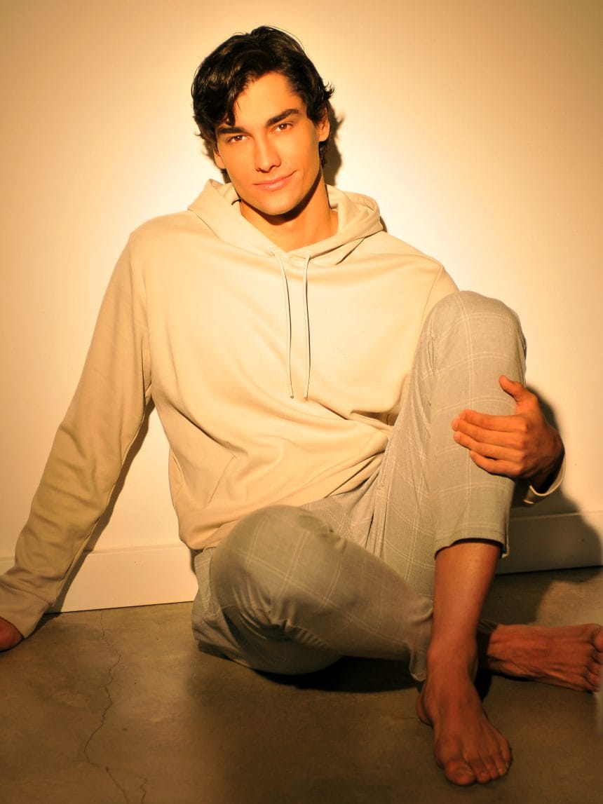 José María irrumpe en la escena musical con “Salte de mi cabeza”