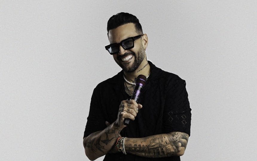 Luis Fernando Borjas encenderá el “Suena la VIHda”