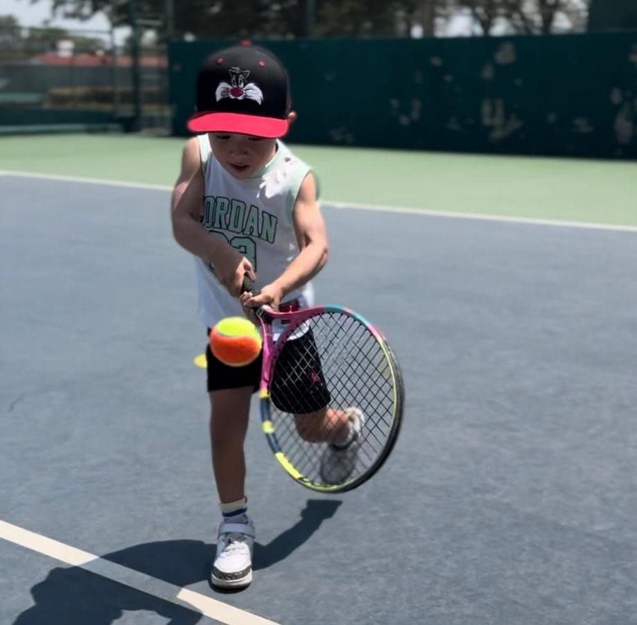 Sergio Montalvo premiado en Miami como Atleta Infantil del año 2025