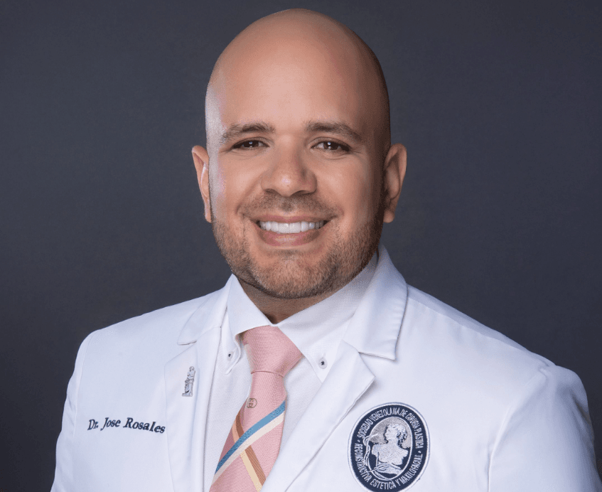 Dr. José Rosales recibe el Cacique de Oro 2025