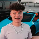 Famoso Youtuber Jack Doherty es arrestado en Miami Beach
