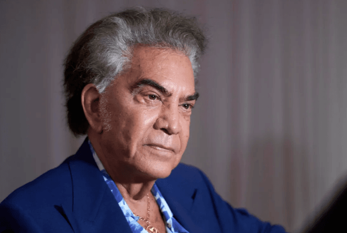 José Luis “El Puma” Rodríguez, obligado a bajarse de un avión