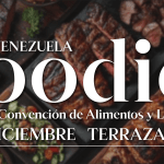 Mayor exposición gastronómica del año Foodies Venezuela 2025