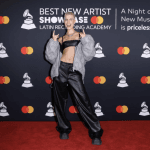 Annasofia cautiva el ﻿“Best New Artist Showcase” de los Latin Grammy ® 2025