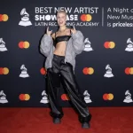 Annasofia cautiva el ﻿“Best New Artist Showcase” de los Latin Grammy ® 2025