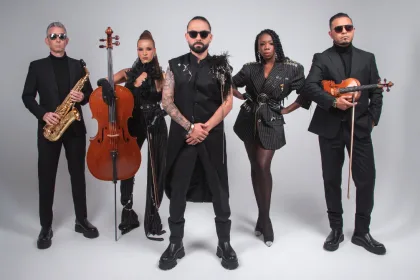 Aníbal Hamilton Sinfónico brilló en el Miss Universe Venezuela