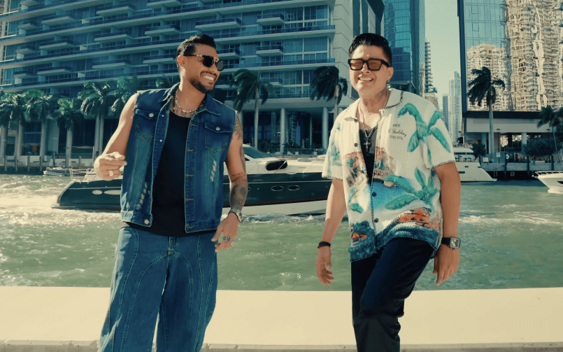 Juan Miguel y Ronald Borjas se unen en “Mientras dure”