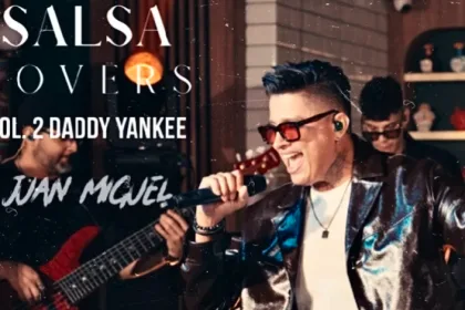 Juan Miguel rinde tributo a Daddy Yankee