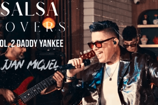 Juan Miguel rinde tributo a Daddy Yankee