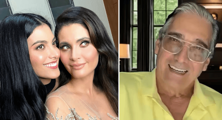 Chiquinquirá Delgado responde a Guillermo Dávila por su hija