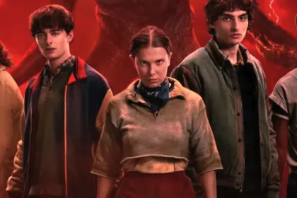 Stranger Things llega a su fin este 31 de diciembre
