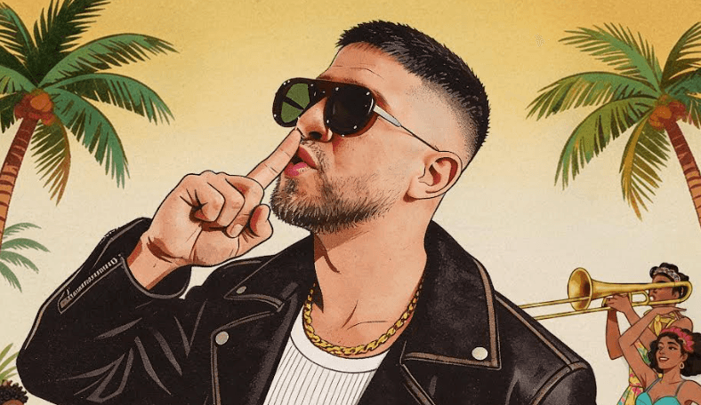 El cantante venezolano Lion Lázaro celebra un hito en su carrera con el estreno de su primer sencillo del año, titulado “Llegué”, tema que marca el inicio de su esperado álbum debut