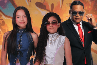 "Ponte Bonita", el hit de July & Naoh y Rub Amaya