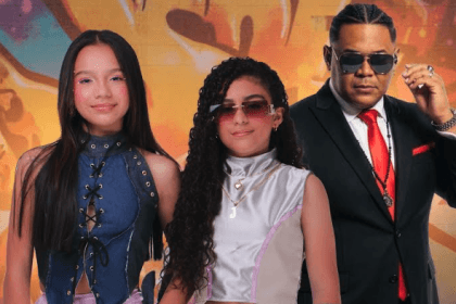 "Ponte Bonita", el hit de July & Naoh y Rub Amaya