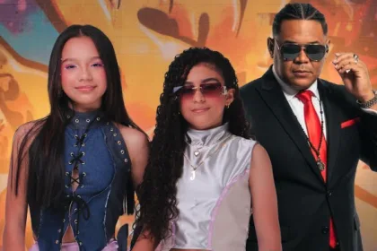 "Ponte Bonita", el hit de July & Naoh y Rub Amaya