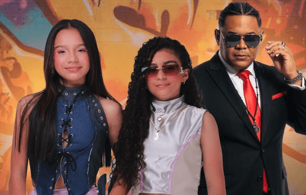 "Ponte Bonita", el hit de July & Naoh y Rub Amaya