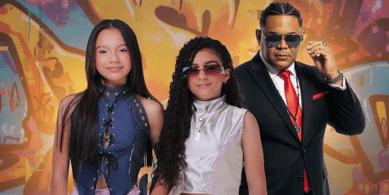 "Ponte Bonita", el hit de July & Naoh y Rub Amaya